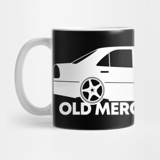 Mercedes Benz W202 Mug